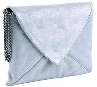 Clairefontaine Plume Astuccio, 20 cm, Azzurro cielo