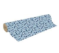 Clairefontaine - Rif. 223859C - Rotolo di carta kraft riciclata (rotolo singolo) - 70 cm di larghezza x 50 m di lunghezza, carta kraft riciclata 70 gsm - design minimalista