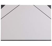 Clairefontaine - Tela 50 x 70 cm grigio.