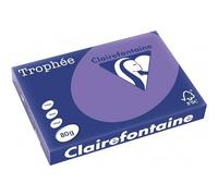 Clairefontaine Trophée A3 A3 (297×420 mm) Blu Carta Inkjet