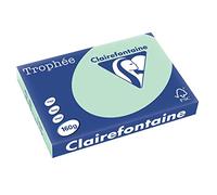Clairefontaine Trophée A3 A3 (297×420 mm) Verde Carta Inkjet