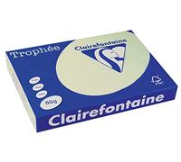 Clairefontaine Trophée A3 A3 (297×420 mm) Verde carta inkjet