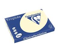Clairefontaine Trophée A3 Carta Inkjet A3 (297x420 mm) Sabbia