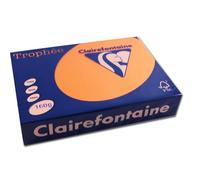 Clairefontaine Trophee A4 A4 (210×297 mm) Arancione carta inkjet