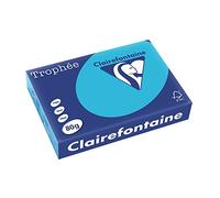 Clairefontaine Trophée A4 A4 (210×297 mm) Blu Carta Inkjet