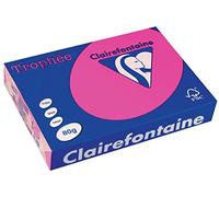 Clairefontaine Trophée A4 A4 (210×297 mm) Rosa carta inkjet