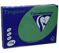 Clairefontaine Trophée A4 A4 (210×297 mm) Verde carta inkjet