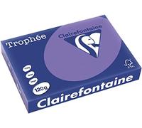 Clairefontaine Trophée A4 Carta Inkjet A4 (210x297 mm) Viola