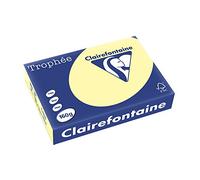 Clairefontaine Trophée carta inkjet A4 (210x297 mm) Giallo