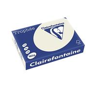 Clairefontaine Trophée carta inkjet A4 (210x297 mm) Grigio