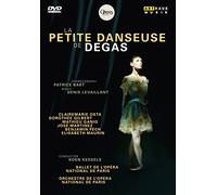 Clairemarie Osta - Patrice Bart - La petite danseuse de Degas (+booklet)