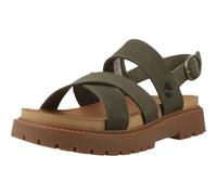 Timberland - Women's Clairemont Way Backstrap Sandal - Sandali EU 40 marrone