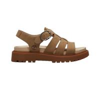 Timberland - Women's Clairemont Way Fisherman Sandal - Sandali EU 38 marrone