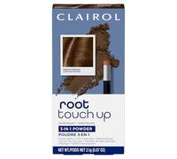 Clairol Root - Polvere coprente per ritocchi, marrone medio, 1 pezzo