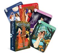 Clairvoyant Oracle: Connect With Your Divine Guidance, 36 Cards and 112-page Guidebook