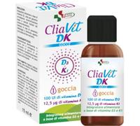 Claivit DK Integratore Di Vitamina D Gocce 15 ml