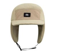 Clakllie Uomo Donne Cappello Ushanka Eskimo Inverno Antivento Cappellino Bomber Cappelli Caccia Trooper con Caldo Orecchie Cappello da Trapper Russo con Paraorecchie Cappellino da Sci Aviatore Pilota