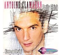 Clamaran, Antoine - Keep On Trying