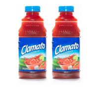 Clamato Juice Original (Clamato Motts Succo) 946 ml (confezione da 2)