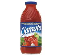 Clamato Original Cocktail Tomato Glass 473 ml