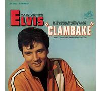 Clambake by Presley Elvis (2010-01-26)