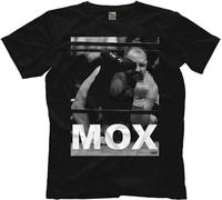 Clamguard Aew Jon Moxley Mens T-Shirt Cotton Unisex Tee Black Tops L