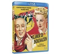 Clamor de Indignación BD 1947 Hue and Cry