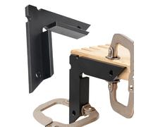 Clamp A 90 Gradi - Mintegne Angolare | FORMAZIONI ANGOLA CHE LAGAMENTO DI LEGNO | 2 Pari Di Morsetti In Legno D'angolo | Posizionamento Della Quadrata Per Utensili Portatili Per Il Cassetto Del