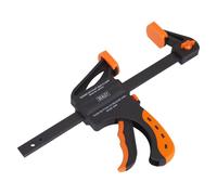 Clamp A Barra A Cricchetto Sealey 150Mm AK6101