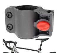 Clamp Bracket Lock - Bicycle U Ļock Mount Holder | Replacement Storage Clip, Cycling Security Ľock Carrier, Fixed Cable LockSupport B́racket For Bike Frame Seatpost Riding