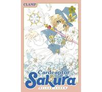 CLAMP Cardcaptor Sakura: Clear Card 8 (Tascabile) Cardcaptor Sakura: Clear Card