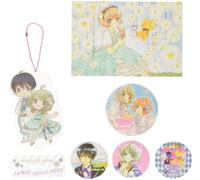 Clamp Cardcaptor Sakura Clear Card Edition Special Goods Box4 (Tascabile)