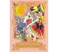 CLAMP Cardcaptor Sakura Collector's Edition 8 (Copertina rigida)