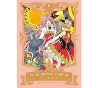 CLAMP Cardcaptor Sakura Collector's Edition 8 (Copertina rigida)