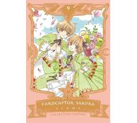 CLAMP Cardcaptor Sakura Collector's Edition 9 (Copertina rigida)
