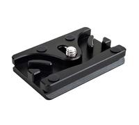 CLAMP CAVO CAMERA - Clip Di Blocco Del Cavo, Morsetti A Clip Di Blocco Cavi Digitali | Tether In Lega Di Alluminio Richer-R | Data Cabble Fixer Per La Registrazione Video In Streaming Live Di