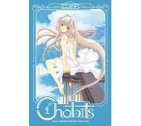 CLAMP Chobits 20th Anniversary Edition 1 (Copertina rigida)
