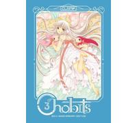 CLAMP Chobits 20th Anniversary Edition 3 (Copertina rigida) Chobits