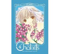 CLAMP Chobits 20th Anniversary Edition 4 (Copertina rigida) Chobits