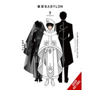 CLAMP CLAMP Premium Collection Tokyo Babylon, Vol. 7 (Tascabile)