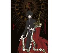 Clamp Daruma Serveis Lingüistics S.L. X nº 01 (Manga Shojo) (Tascabile)