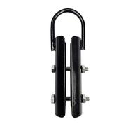 Clamp di corda da arrampicata - Crasatura di corda di corrda pesante | Gancio di allegato per impianto di allenamento | Fitness Garage Garage Fitness garrage di corde | Attacco per impianto di attacco