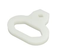 Clamp/Holder Immersioni Luminose per la Notte per Il Regolatore del Secondo Palcoscenico, Facile per Immersioni Profonde, Adatto a Subacquei Professionisti, Silicone (Verde Fluorescente)