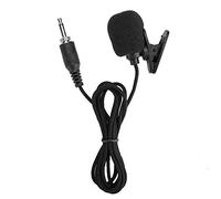 Clamp/Holder Sul Microfono, Microfono a Bassatro con Cablato Clamp/Holder Amplificatore da 3pc da 3pcs da per Lezioni di Streaming di Intervista Vlog