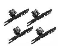 Clamp, kit attacchi per barre Snap K-4 Ford Ecosport 03/14>08/15 prof.int.
