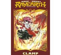 CLAMP Magic Knight Rayearth 1 (Paperback) (Tascabile) Magic Knight Rayearth