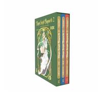 CLAMP MAGIC KNIGHT RAYEARTH CLAMP PREMIUM COLLECTION BOX 2 STAR COMICS