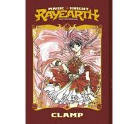 CLAMP Magic Knight Rayearth Part 2 Vol. 1 (Paperback) (Tascabile)