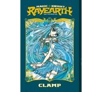 CLAMP Magic Knight Rayearth Part 2 Vol. 2 (Paperback) (Tascabile)