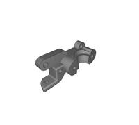 Clamp Mount Nut Compatible with E3DV6 for Ender 5 3D Printer - Standard Nuts